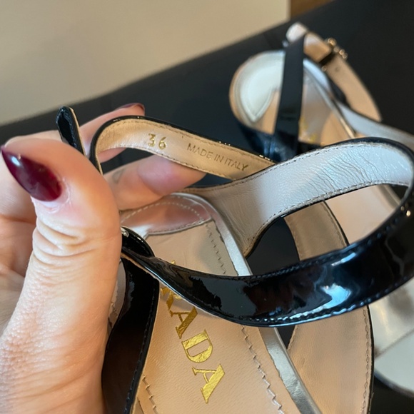 Prada Wedges - Picture 6 of 7